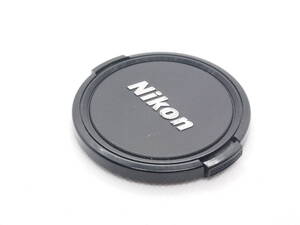 Nikon ニコン 純正 レンズキャップ 62mm J3343