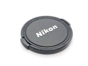 Nikon ニコン 純正 レンズキャップ 62mm J3213