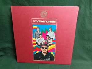 ベンチャーズTHE VENTURES/ゴールデン・ディスク　第1集THE VENTURES GOLDEN DISK VOL.1●2LP