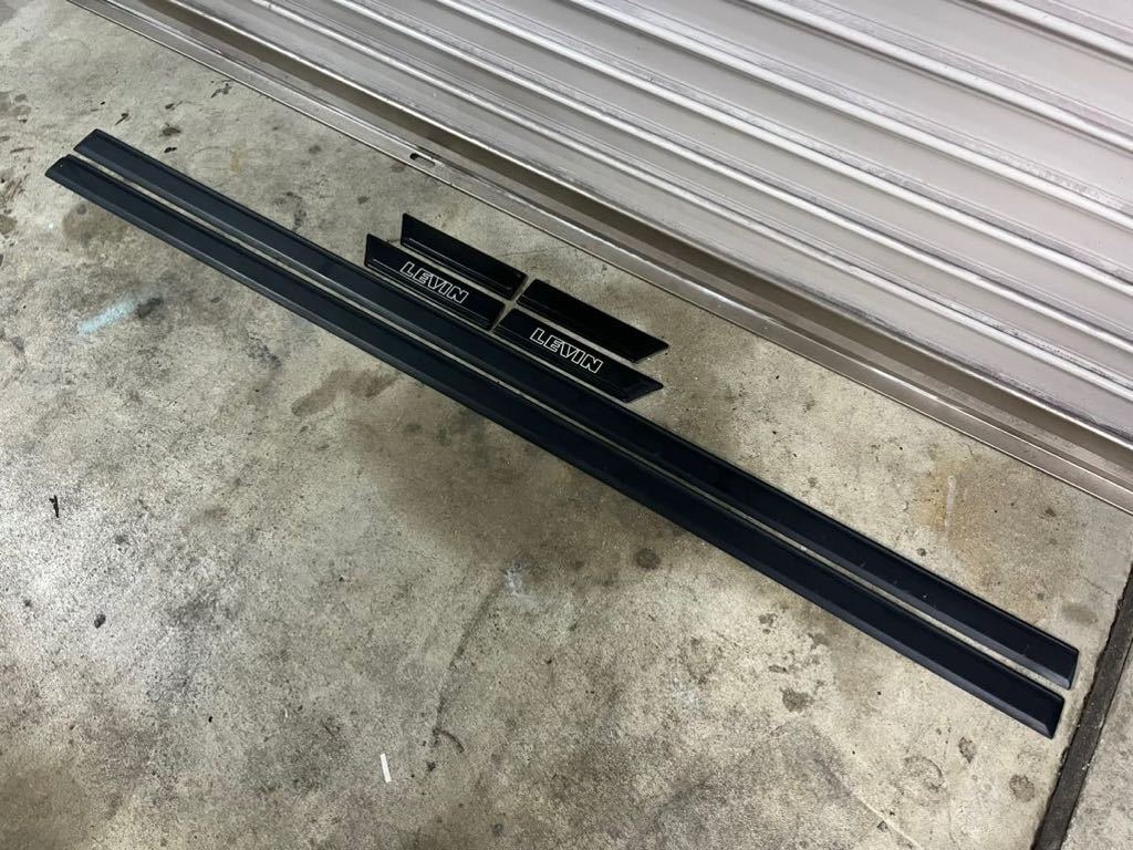 ヤフオク! -ae86 ドア モールの中古品・新品・未使用品一覧