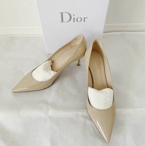 [ новый товар * не использовался товар ]* Christian Dior * туфли-лодочки 
