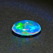 遊色抜群！！◆天然ウォーターオパール1.27ct◆ Water Opal 遊色 裸石 ジュエリー　_画像5