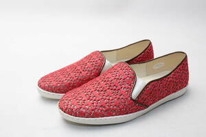 20# new goods!Pittipiti slip-on shoes shoes (23cm)