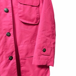 ◆中古品◆Christian Dior クリスチャン・ディオール SPORTS コート ピンク サイズＭ ファッション レディース D35613Nの画像7