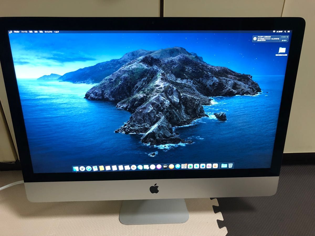 iMac 27インチ i7 20GBハイエンドモデル Mid2011 | baxvel.com