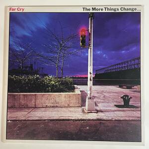 20166 【US盤】 FAR CRY/The More Things Change ... ※MASTERDISK刻印有