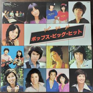 20725 * прекрасный запись Iwasaki Hiromi, Pink Lady -, Sakura рисовое поле ..etc./ поп-музыка * большой * хит 