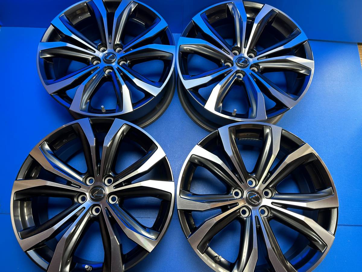 Lexus wheel レクサスホイール original タイヤ/ホイールセット 安心のインターネット