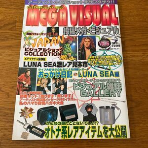 音楽雑誌 投稿MEGA VISUAL VOL.5