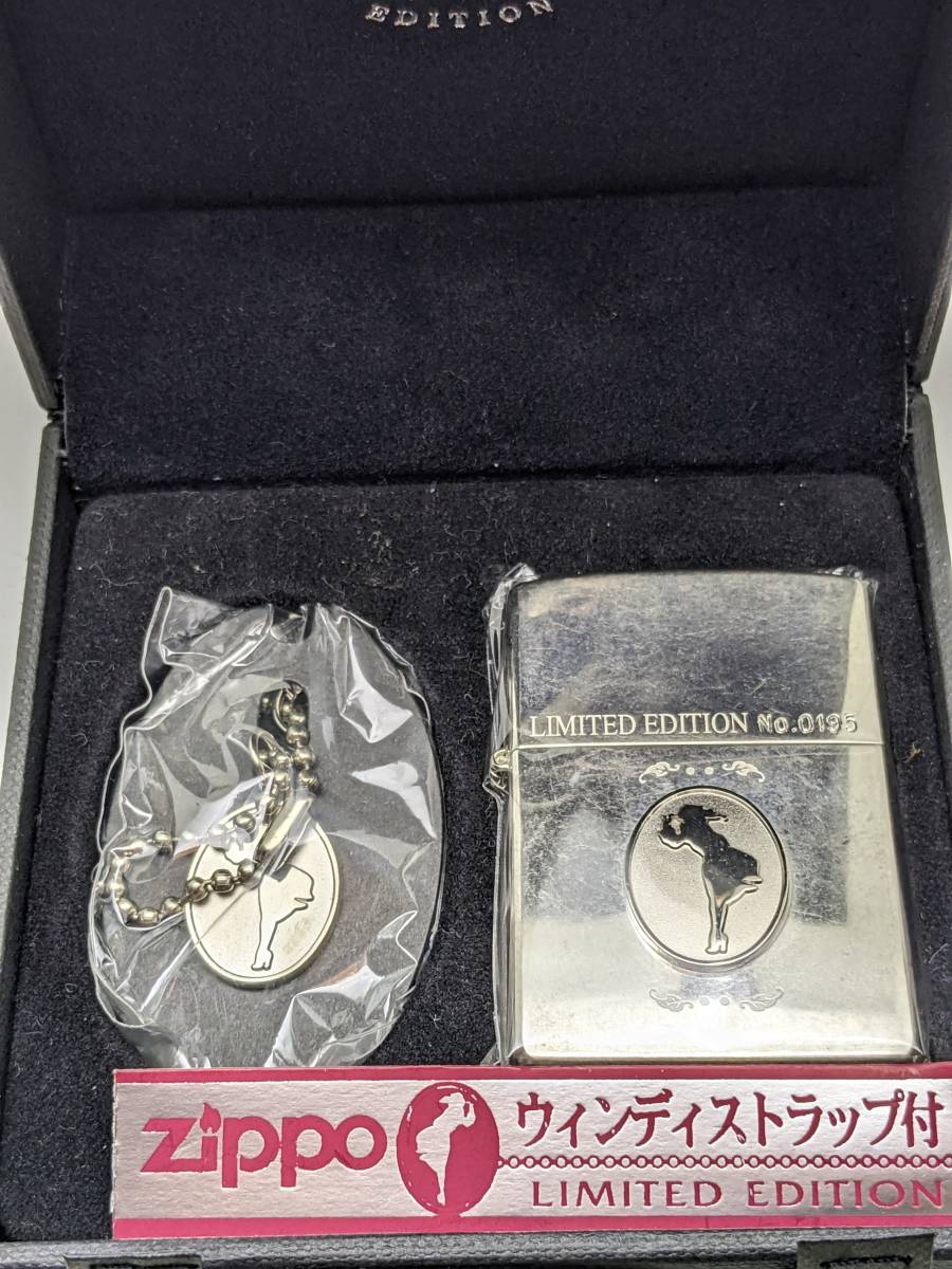 Zippo❤️バニーガール ウィンディ❤️コスプレ 新品未使用 海外通販