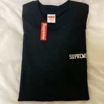 Supreme AKIRA Pill Tee Black タグ付き 大友克洋 半袖Tシャツ Mサイズ_画像2