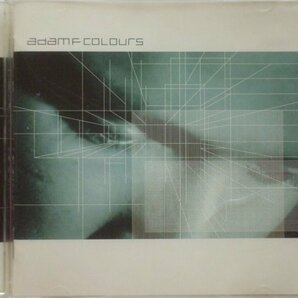 即決□Adam F / Colours□D'N'B・Ben Watt・Tracey Thorn・Roni Size□2,500円以上の落札で送料無料!!の画像1