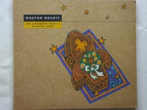 即決○Doctor Rockit / The Unnecessary History Of Doctor Rockit○Matthew Herbert・Dani Siciliano○2,500円以上の落札で送料無料!!