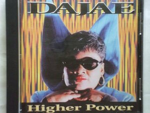 即決○Dajae / Higher Power○Cajual Records・Cajmere・E-Smoove・Lidell Townsell○2,500円以上の落札で送料無料!!