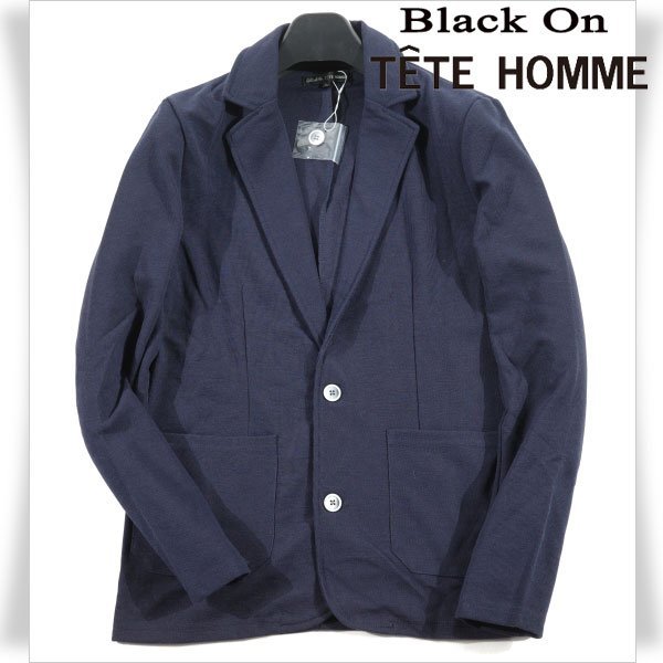 20000円で購入】TETE HOMME(テットオム )テーラードジャケット - www ...