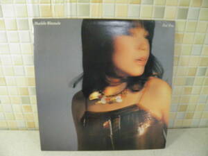 [ secondhand goods ] Watanabe Machiko / FEEL FREE LP record 