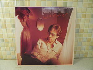 【中古品】 RANDY VANWARMER / アメリカン・モーニング WARMER LP盤