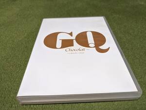 ★GQ chocolat Gentleman Quality ヘンゼルとグレーテルより DVD 佐々木大 法村圭緒★