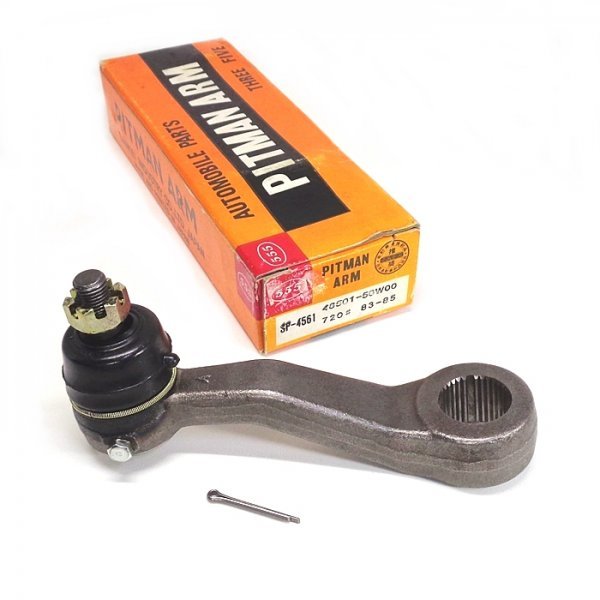 \'83-85 DATSUN 720 4WD PICK UP ピットマンアーム (SP-4561) 新品 ▽Jntj*