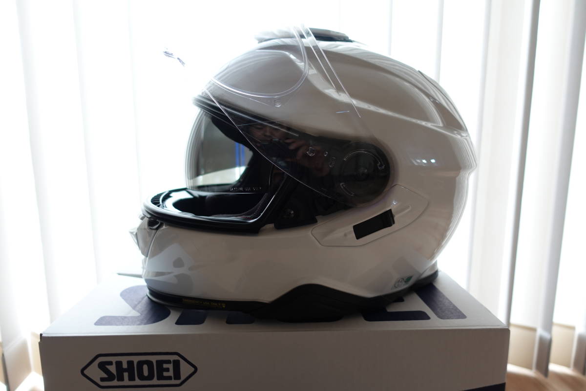 SHOEI GT-AIR　Mサイズ(スモークシールド) ヘルメット/シールド 売上高ランキング