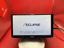 即決★ECLIPSE イクリプスAVN137M メモリーナビ　ワンセグ/ USB 外部入力　地図2016年度 格安　便利_画像2