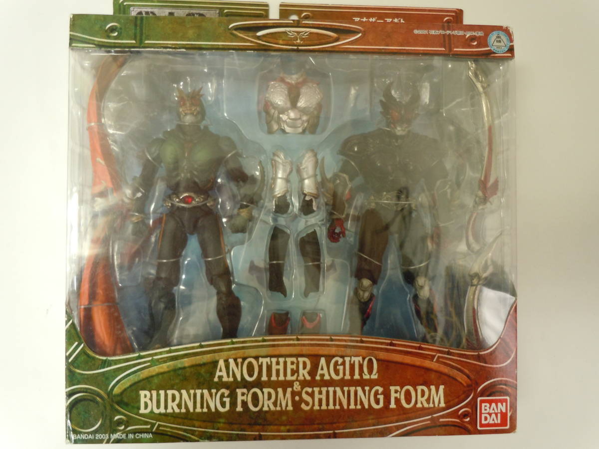 仮面ライダーアギトの値段と価格推移は?|3,953件の売買情報を集計 ...