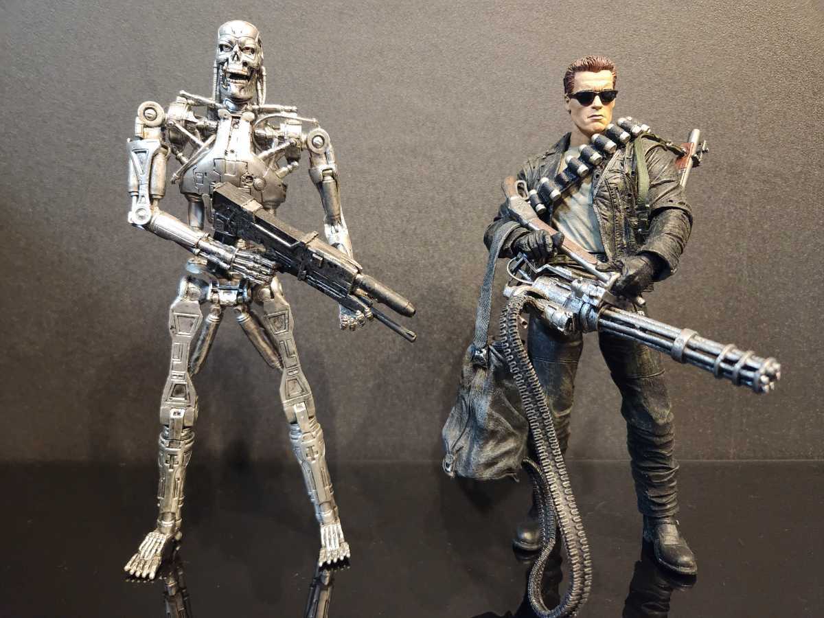 ヤフオク! -ターミネーター2 フィギュアの中古品・新品・未使用品一覧