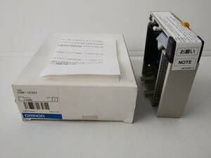 OMRON CQM1出力ユニット　　　　　　CQM1-OC222（１）