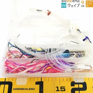 トローリング ヘッド 等セット品の画像3