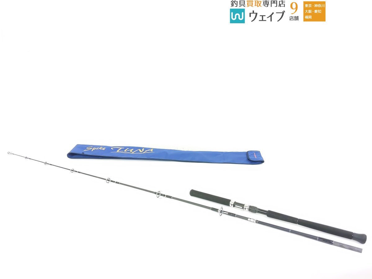 ヤフオク! -「テンリュウ スパイク」の落札相場・落札価格