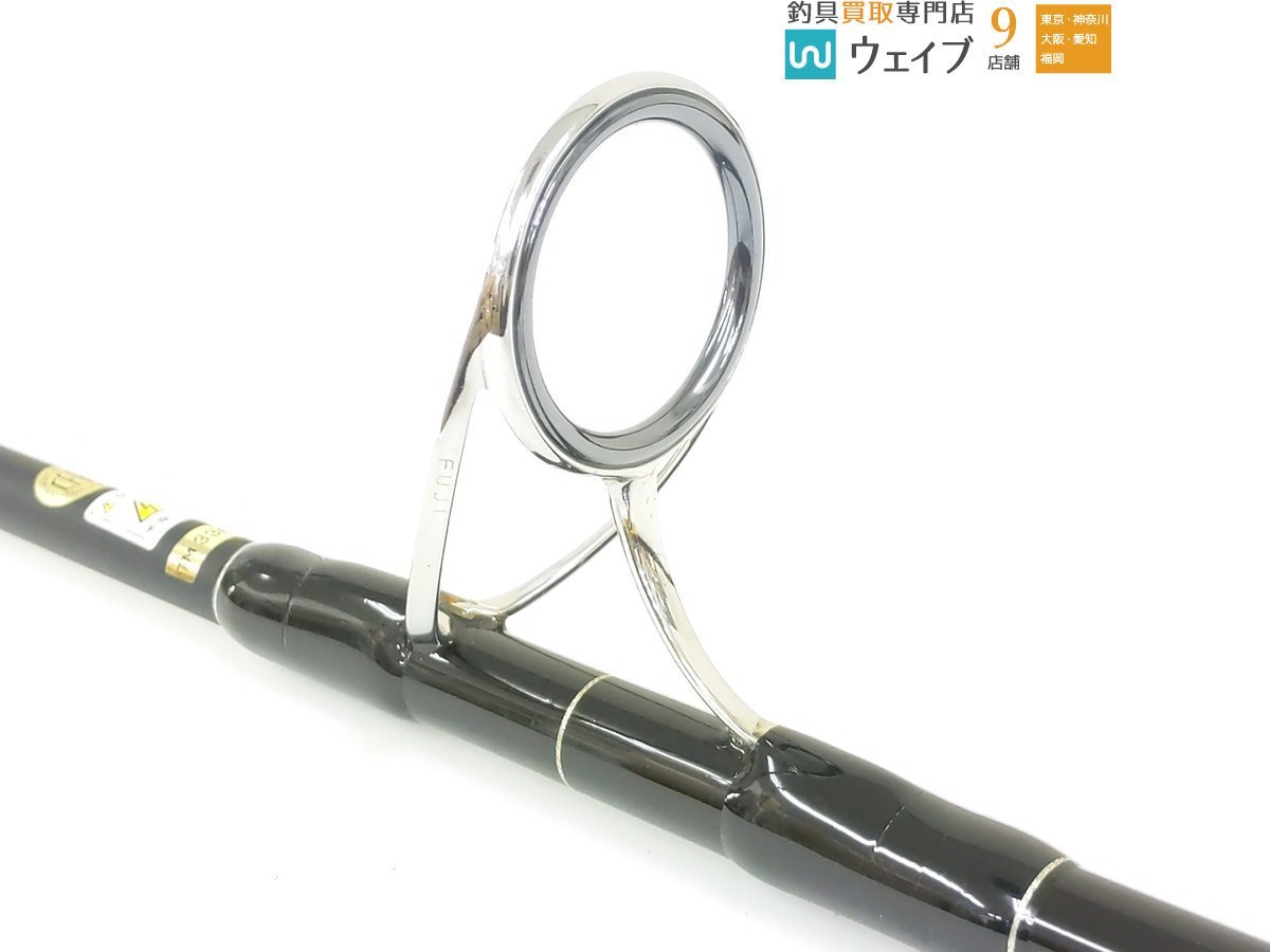 アウトレット最安価格 【テンリュウ】Spike TUNA キャスティングロッド