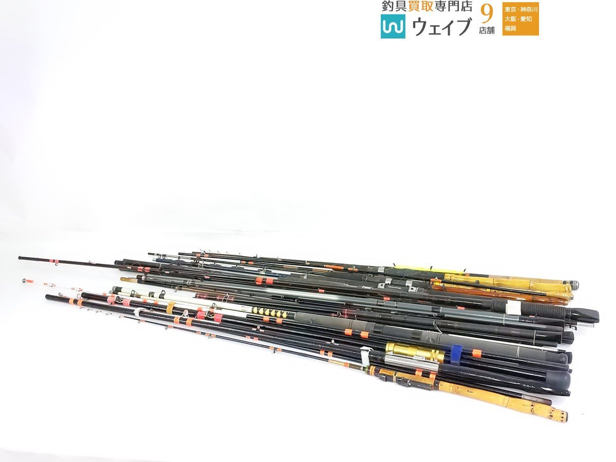 ヤフオク! -「桜」(その他) (船竿)の落札相場・落札価格
