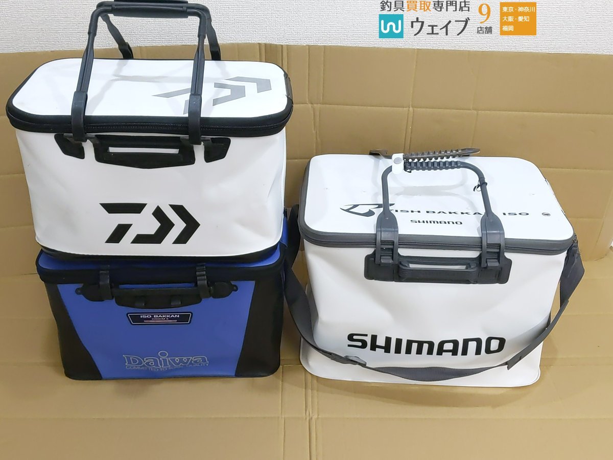 バッカン DAIWAの値段と価格推移は?|104件の売買情報を集計した ...