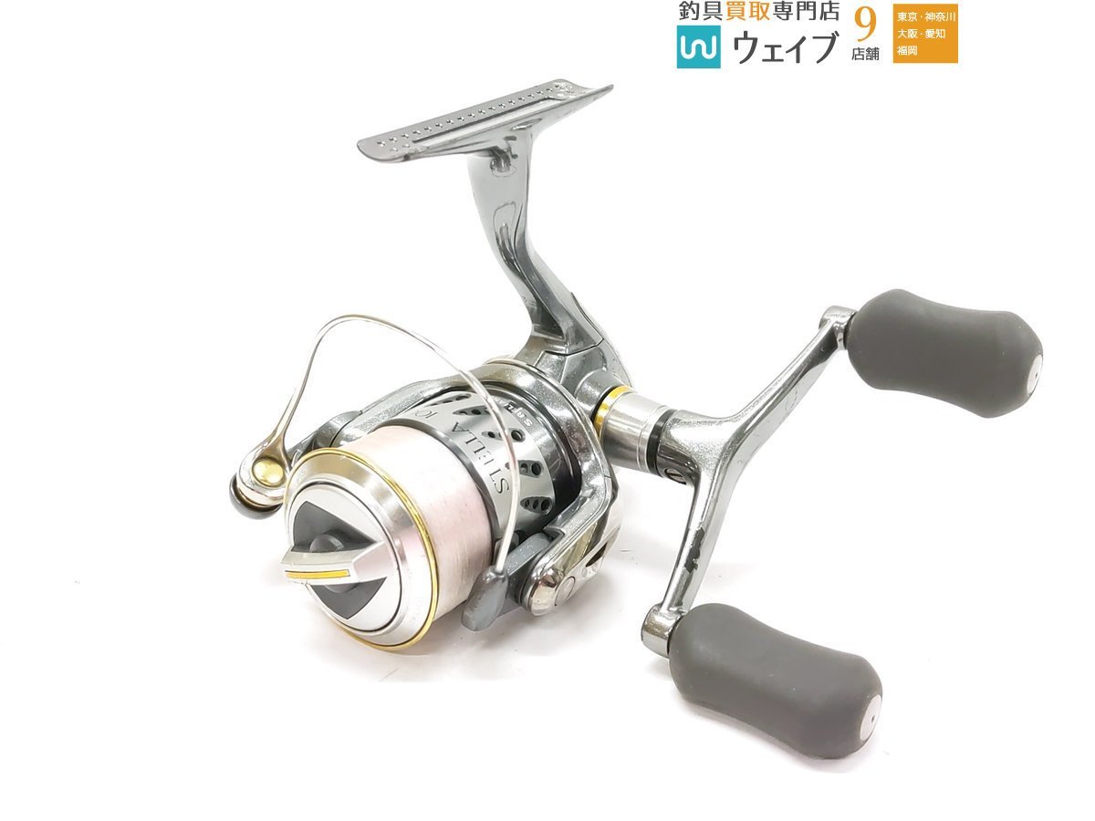 買激安 SHIMANOシマノ ステラ07 1000PGSDH SD34B スプールセット