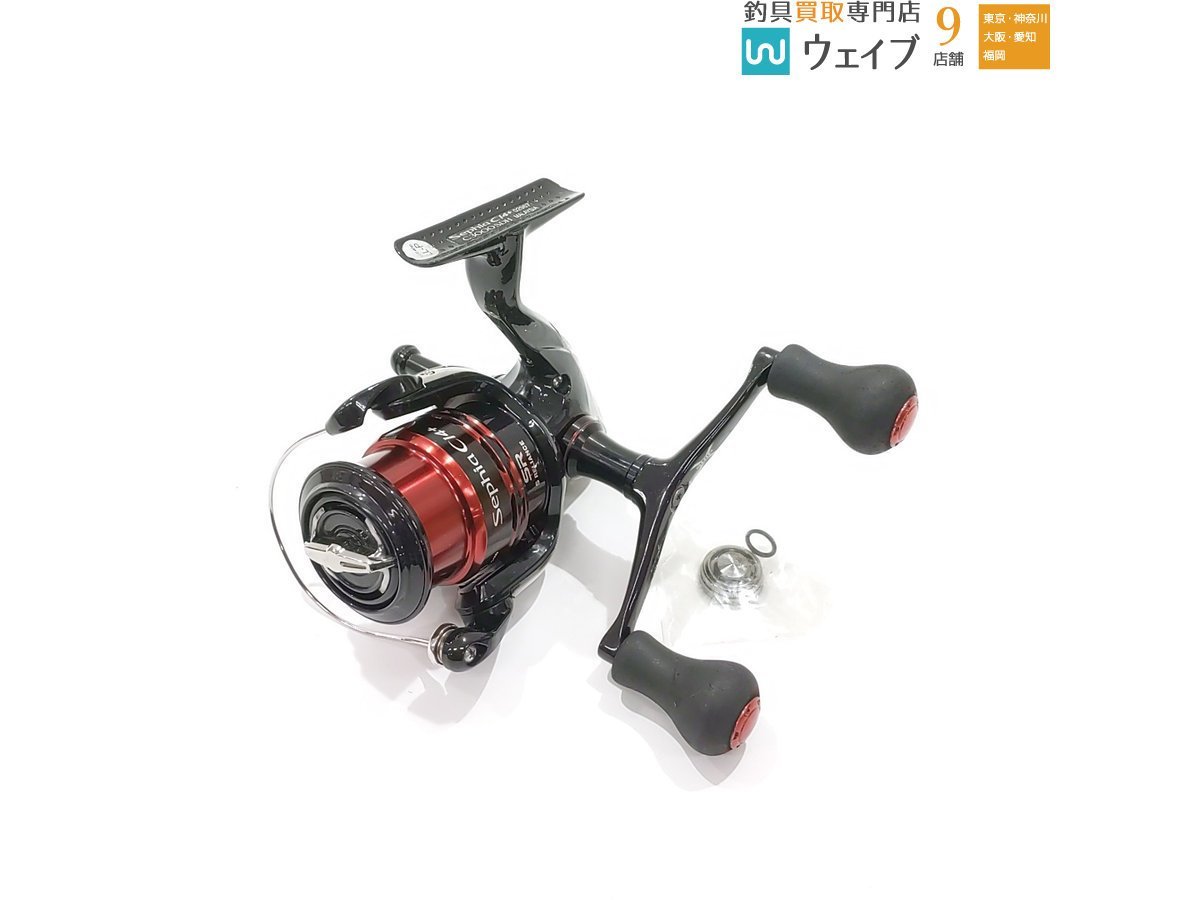 ヤフオク! -「セフィアci4 c3000sdh」(シマノ) (スピニングリール)の ヤフオク! -「セフィアci4 c3000sdh」(シマノ) (スピニングリール)の