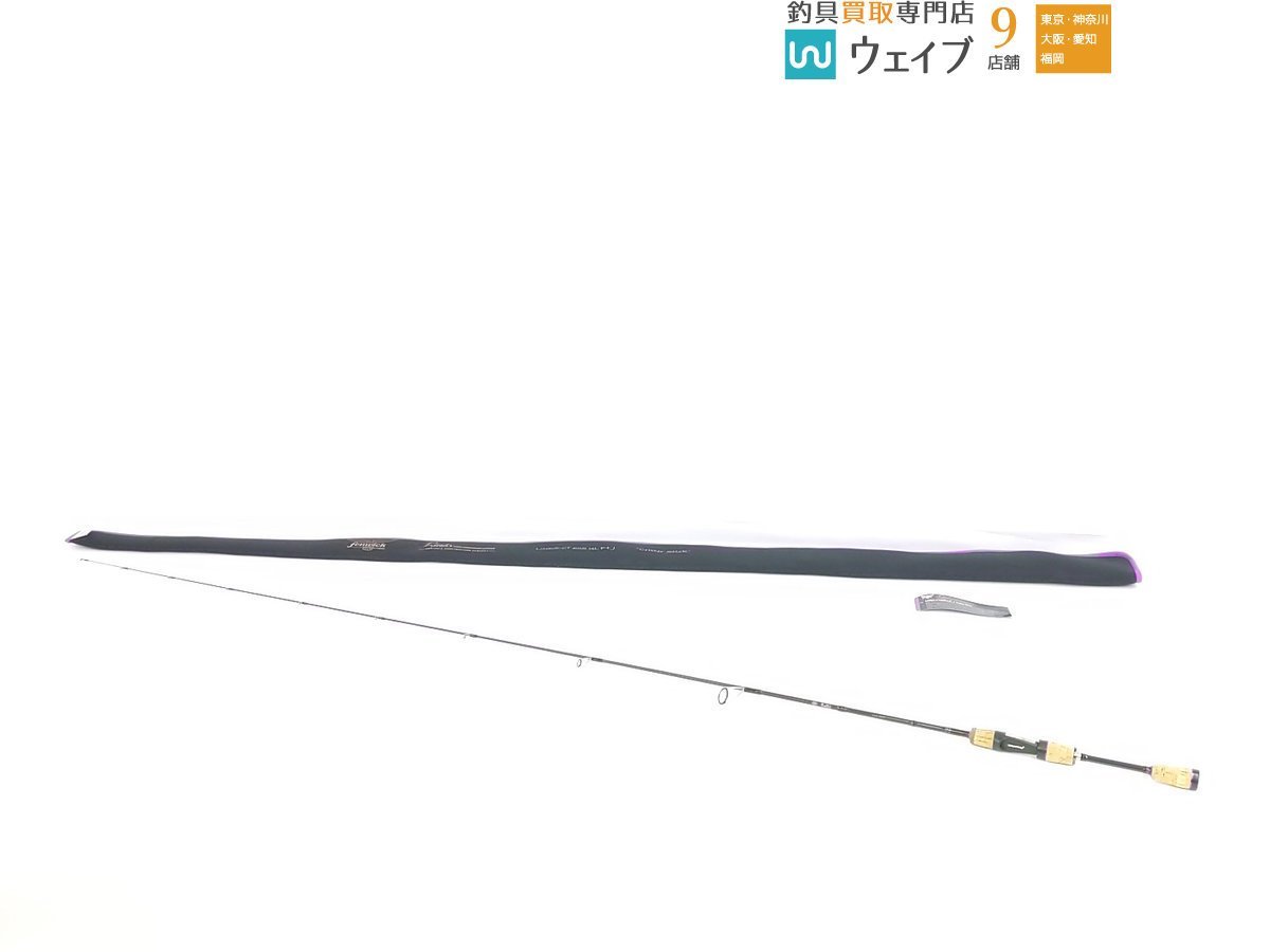 ヤフオク! -「フェンウィック リンクス」の落札相場・落札価格