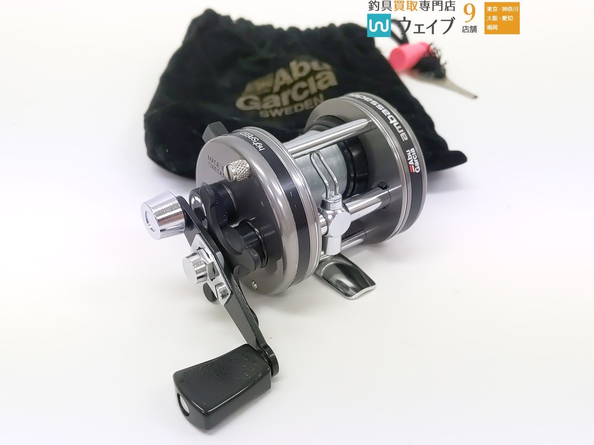 A790 アブガルシア アンバサダー 5000c スポーツ、レジャー