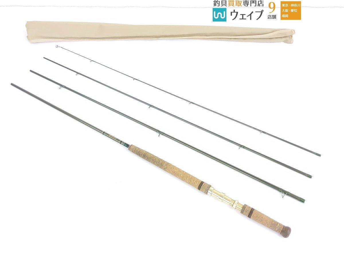 ヤフオク! -「マエストロ シュミット」(フライロッド) (淡水)の落札