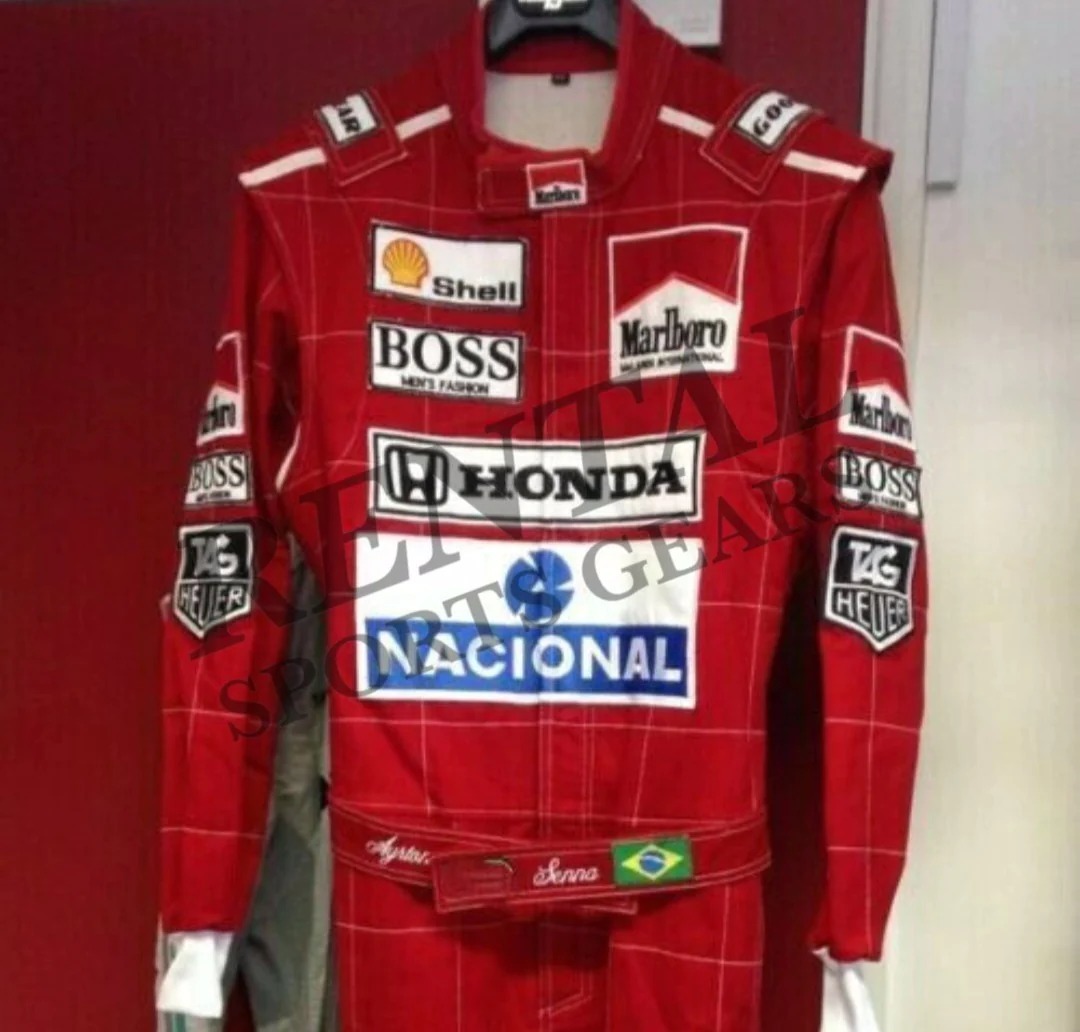 2024年最新】Yahoo!オークション -アイルトンセナ レーシングスーツ(F1)の中古品・新品・未使用品一覧