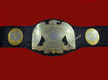 海外　限定品　送料込み IWA North America Heavyweight Wrestling Championship チャンピオン　優勝　ベルト　高品質　レプリカ 2_画像1