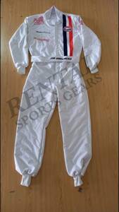  abroad high quality postage included Steve * McQueen F1 1971 model racing suit size all sorts replica custom correspondence 