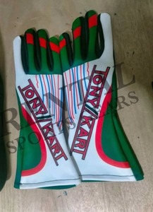  abroad high quality postage included Tony Cart Tony Kart model racing glove size all sorts replica 2