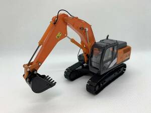 日立建機 カスタム 1/50 日立 ザクシス ショートアーム HITACHI ZAXIS250LC HYDRAULIC EXCAVATOR J03-1-043