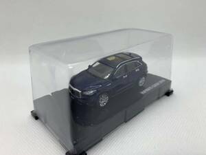 PAUDI 1/64 インフィニティ INFINITI QX50 2018 Blue J04-R-006