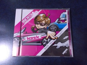 MEGAREX「RAVE TAISEN COMPILATION ALBUM 4th」レイヴ大戦コンピレーション kors k Cranky DJ SHARPNEL Shimamura lapix 同人 レイブ大戦