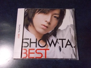 SHOWTA. BEST 初回限定盤（CD+DVD） 蒼井翔太が「SHOWTA.」名義で音楽活動していた時期の楽曲を収録 春なのに（作詞・作曲：中島みゆき）