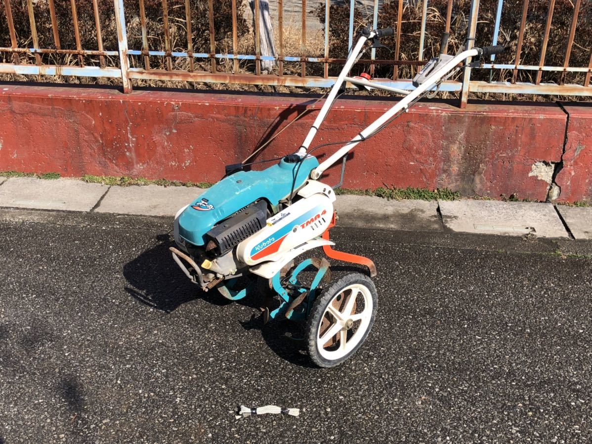 クボタ 管理機 TS130 農用トラクター 歩行型 その他 その他 限定商品