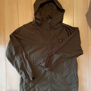 【期間限定】Bayflow ジャケット カーキ マウンテンパーカー