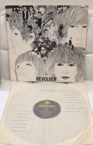 ヤフオク! -「beatles(revolver)uk」の落札相場・落札価格 ヤフオク! -「beatles(revolver)uk」の落札相場・落札価格