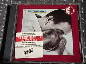 *CD* TONY BENNETT, Tony *be net / SOMETHING (074646460122)